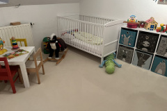 Tageskinderzimmer
